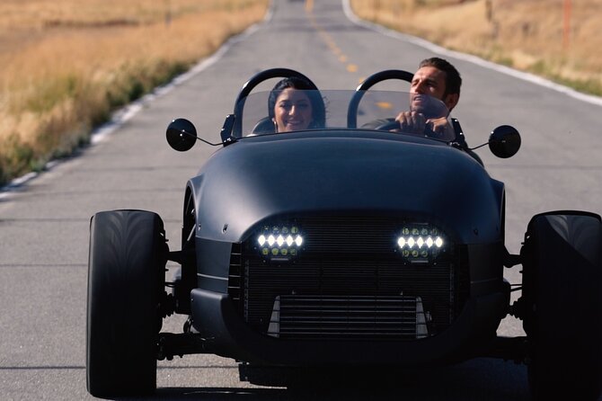 All Day San Diego Tour in the GPS Guided Vanderhall GoCar - Common Questions