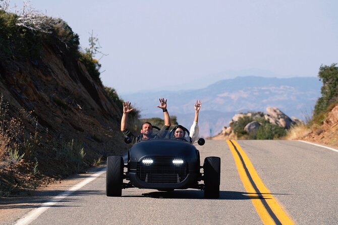 All Day San Diego Tour in the GPS Guided Vanderhall GoCar - The Sum Up