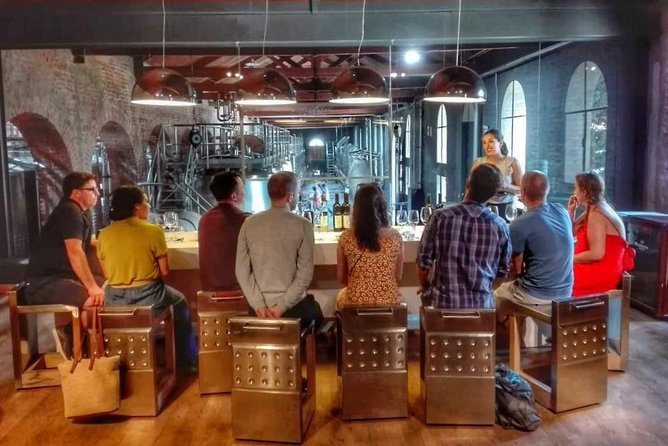 All Day, Small Group, Luxury Wine Tour With Gourmet Lunch - Tour Overview