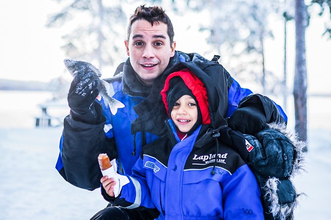 All Day Snowmobile Driving - Pickup and Cancellation