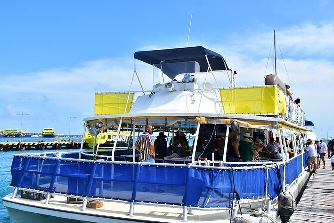 All-Day Tour of Isla Contoy  - Playa Del Carmen - Reviews and Customer Feedback