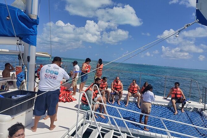 All-Day Tour of Isla Contoy  - Playa Del Carmen - Tour Details and Logistics