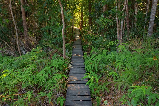 All-Day Tour of Litchfield National Park  - Darwin - Directions