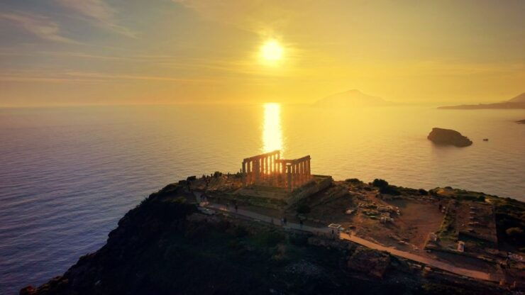 All Day Tour to Famous Sites of Athens and Cape Sounion - Ticket Details