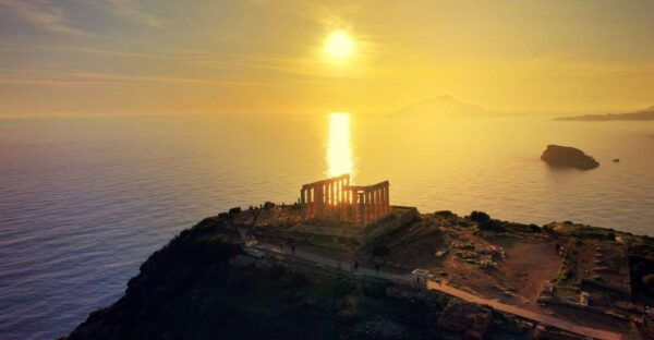 All Day Tour to Famous Sites of Athens and Cape Sounion - Parthenon and Greek Parliament