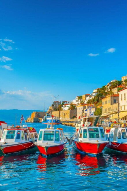 All-Day Trip - Hydra Experience