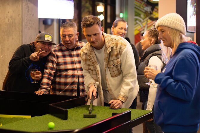 All Day Unlimited Games in Silicon Valley - How the Day Unfolds