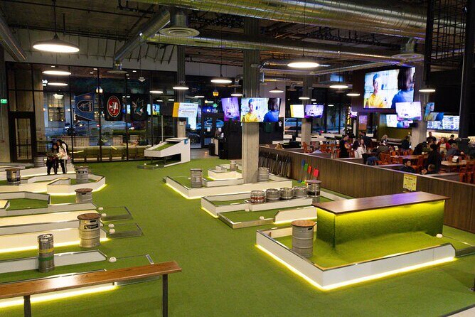 All Day Unlimited Games in Silicon Valley - Value for Money