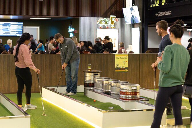 All Day Unlimited Games in Silicon Valley - Why This Tour Is Worth It