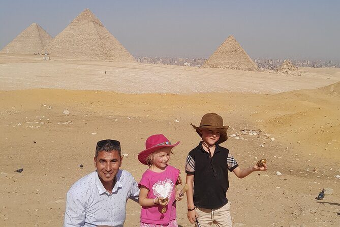 All exclusive Giza Pyramids with Camel ride - Good To Know