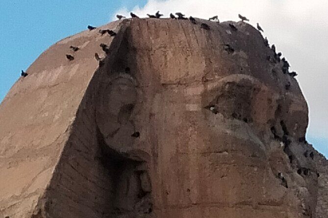 All exclusive Giza Pyramids with Camel ride - Authenticity and Experience