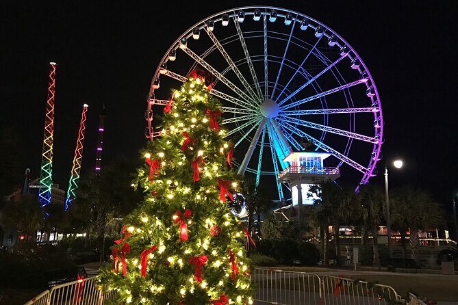 All Fun 5 Days 4 Nights Myrtle Beach Tee Times Tour - Who Will Appreciate This Tour?