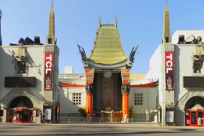 All Hollywood Landmarks on Electric Bike Tour - Good To Know