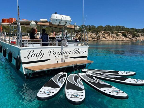 All IBIZA in One Day (Ideal for Cruise Stopover People) - Pickup and Transportation