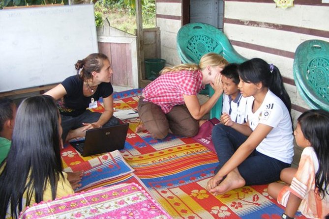 All-in 3N/4D Bukit Lawang Tour For School - Accommodation Details