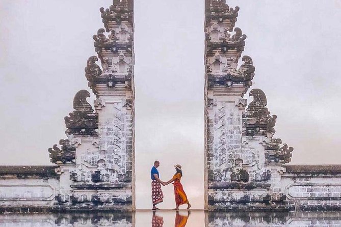 All In : Bali Gate of Heaven Tour - Water Palace - Virgin Beach - Free WiFi - Tour Highlights