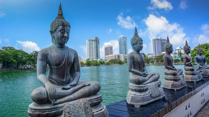 All-In Colombo City Half Day Tour (With Negombo city - Optional) - Colombo in a half day, by car