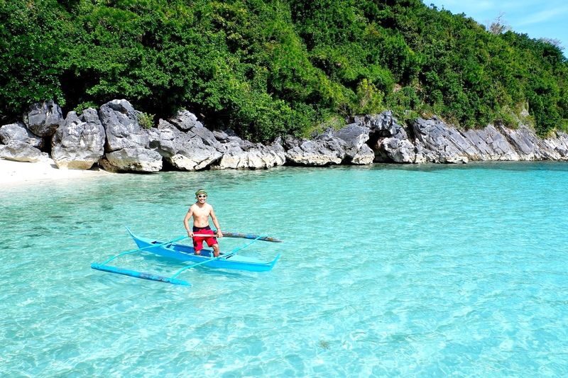 All-In Gigantes Islands Iloilo Private Guided Tour with Lunch - Antonia Beach and Tinagong Dagat