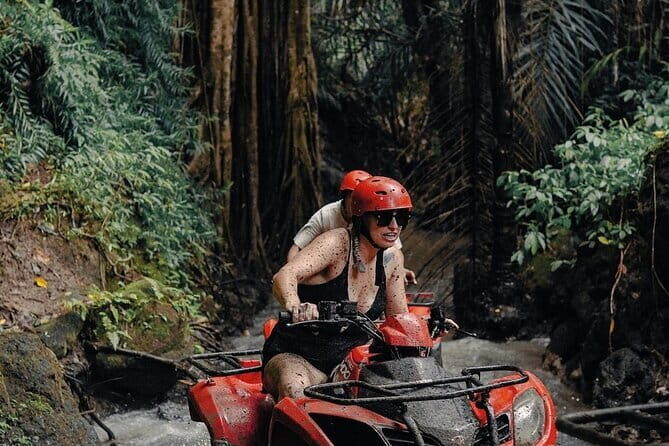 ALL IN Mount Batur ATV Quad Bike With Natural Hot Spring Lunch - FAQ