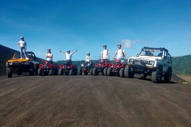 ALL IN Mount Batur ATV Quad Bike With Natural Hot Spring Lunch - An In-Depth Look at the Mount Batur ATV and Hot Spring Tour