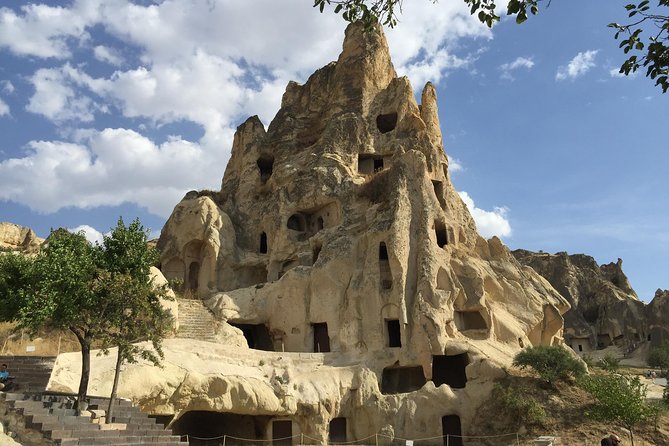 All in One 10-Hour Private and Guided Day Tour in Cappadocia - Tour Highlights and Activities
