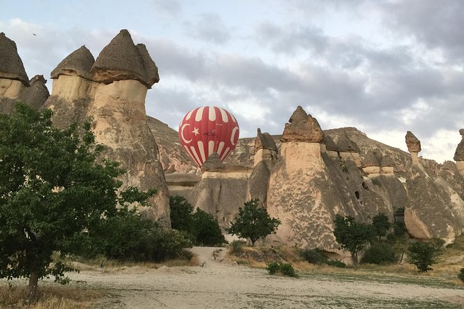 All in One 10-Hour Private and Guided Day Tour in Cappadocia - Tour Guide and Driver