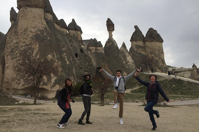 All in One 10-Hour Private and Guided Day Tour in Cappadocia - Common Questions