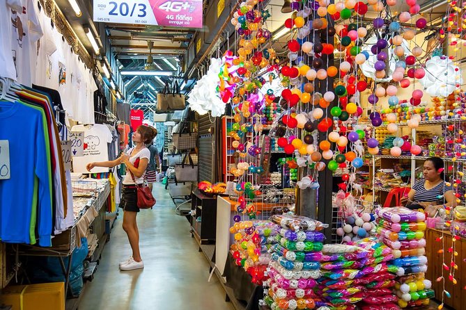 All in One Bangkok Landmark : Selfie City Tour With Grand Palace & Lunch - The Sum Up