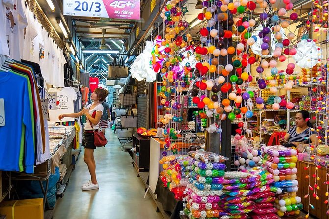 All in One Bangkok Landmark : Selfie City Tour With Grand Palace & Lunch - Pickup Details