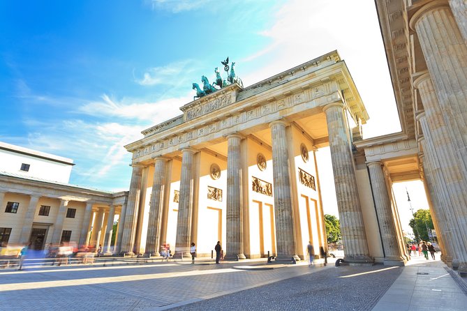 All-in-One Berlin Highlights: Private 6-hour Tour - Tour Overview and Highlights