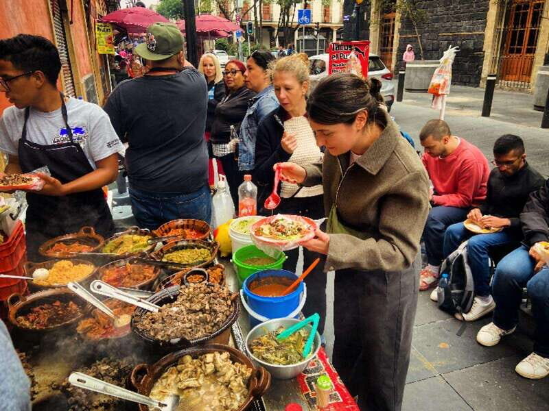 All-in-one CDMX adventure - A Deep Dive into the Mexico City Experience