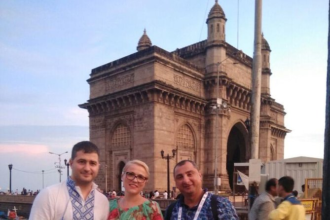All in One-Combo of City, Dhobighat, Slum & Dabbawala With Ferry and Train Ride. - Mumbai City Exploration