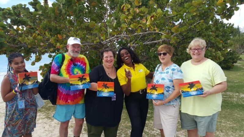 All-in-one day at Ffryes Beach with Swimming and Lunch Tour - Good To Know