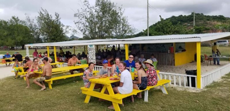 All-in-one day at Ffryes Beach with Swimming and Lunch Tour - Who Should Consider This Tour?