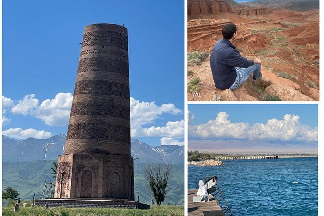 All in One Day Konorchek Canyon Issyk Kul Lake and Burana Tower - Good To Know