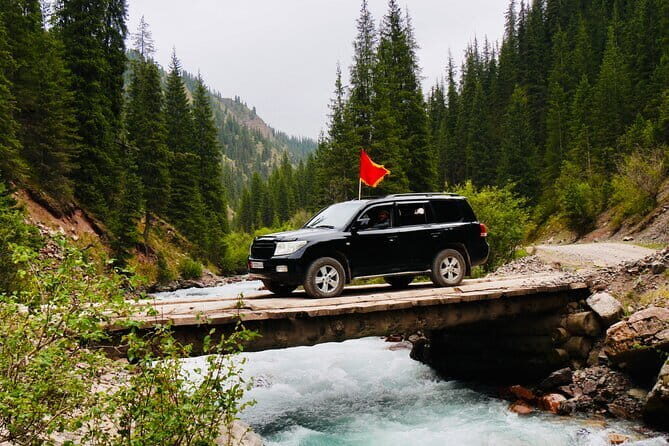 All in One Day Konorchek Canyon Issyk Kul Lake and Burana Tower - Who Should Consider This Tour?