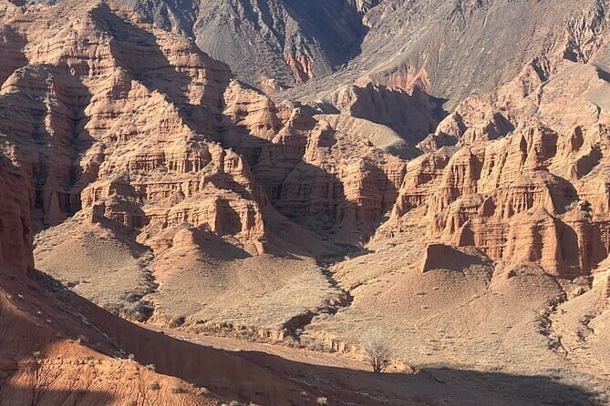 All in One Day Konorchek Canyon Issyk Kul Lake and Burana Tower - Why You Should Consider This Tour