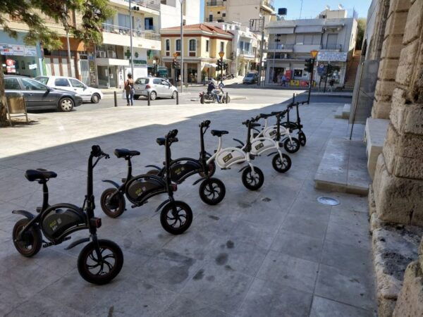 All in One - Ecobike City Tour - Food Tasting - Wine Tasting - Common Questions