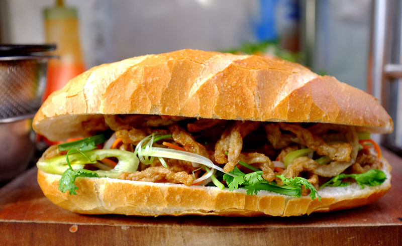 All-in-One Full-day Hanoi: Incense Village, City Tour & Train Street - Lunch and the food breaks