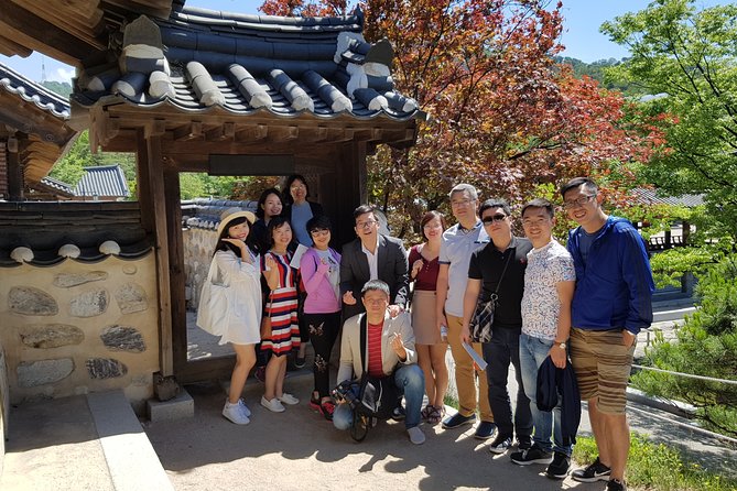 All in One Full Day Tour 3(Gyeongbok Palace-N Seoul Tower-Gwang Jang Market) - Cancellation Policy