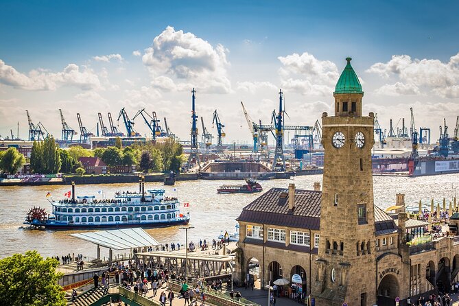 All-In-One Hamburg Shore Excursion From the Port of Kiel - Additional Information
