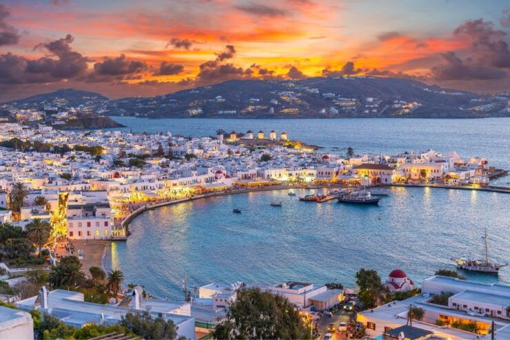 All-In-One Luxurious Mykonos Party Tour With Wine Tasting - Tour Details