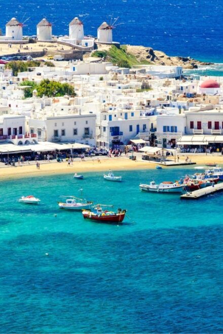 All-In-One Luxurious Mykonos Party Tour With Wine Tasting - Inclusions