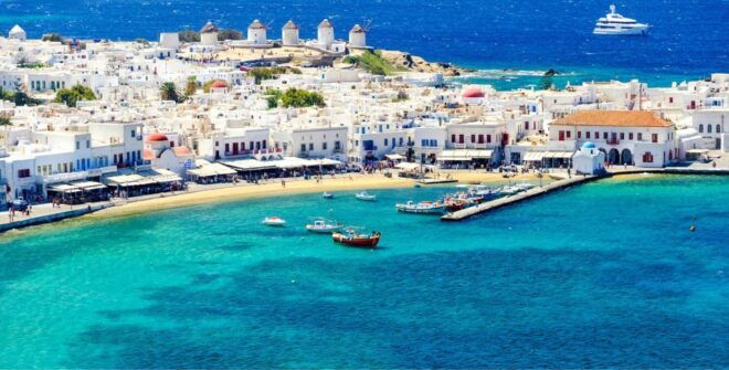 All-In-One Luxurious Mykonos Party Tour With Wine Tasting - Additional Information