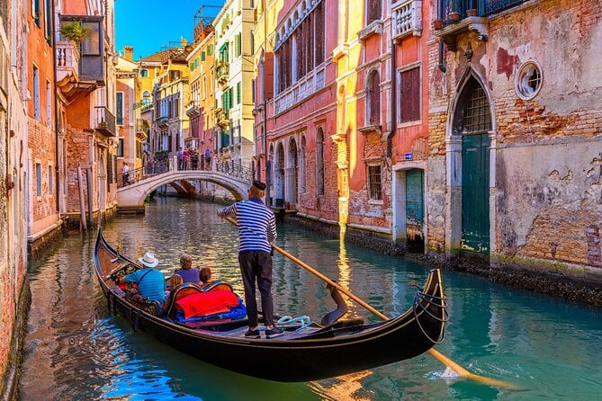 All-In-One Private Venice With Gondola Shore Excursion From Trieste Port - Pricing Information