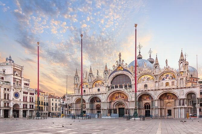 All-In-One Private Venice With Gondola Shore Excursion From Trieste Port - Pickup Information