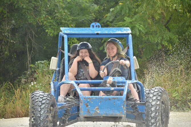 All-In-One Punta Cana Tour: Buggy, Zipline, Horseback, & Cenote - What the Reviews Say: Real Traveler Insights