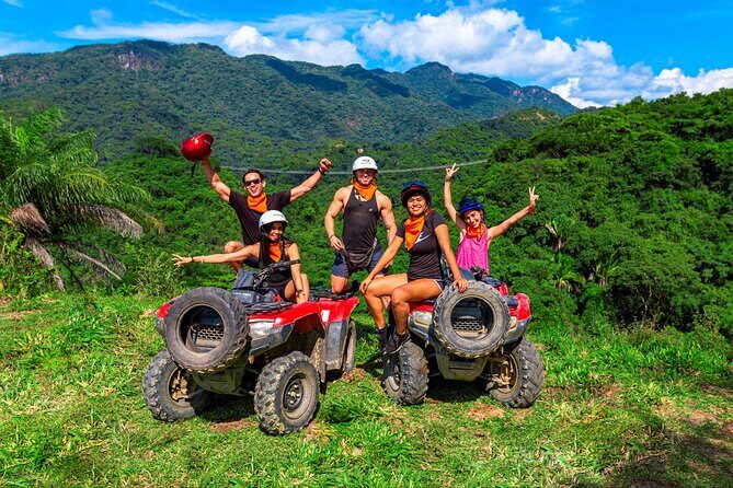 All-in-one PV Experience: Suspension bridge, Quads, Buggies, Ziplines and Mules - Good To Know