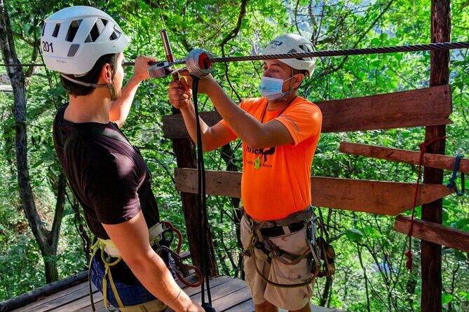 All-in-one PV Experience: Suspension bridge, Quads, Buggies, Ziplines and Mules - Who Is This Tour Best For?