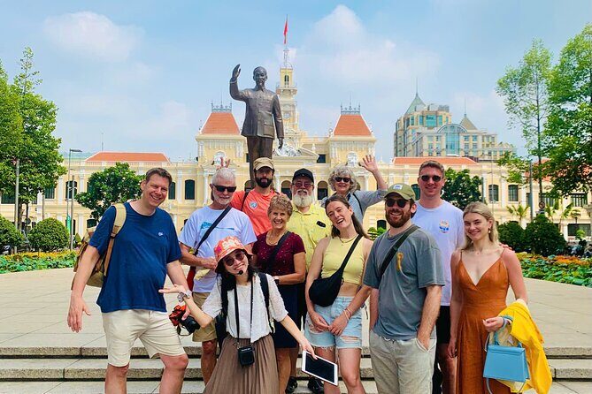 All In One Saigon Walking Tour - Good To Know